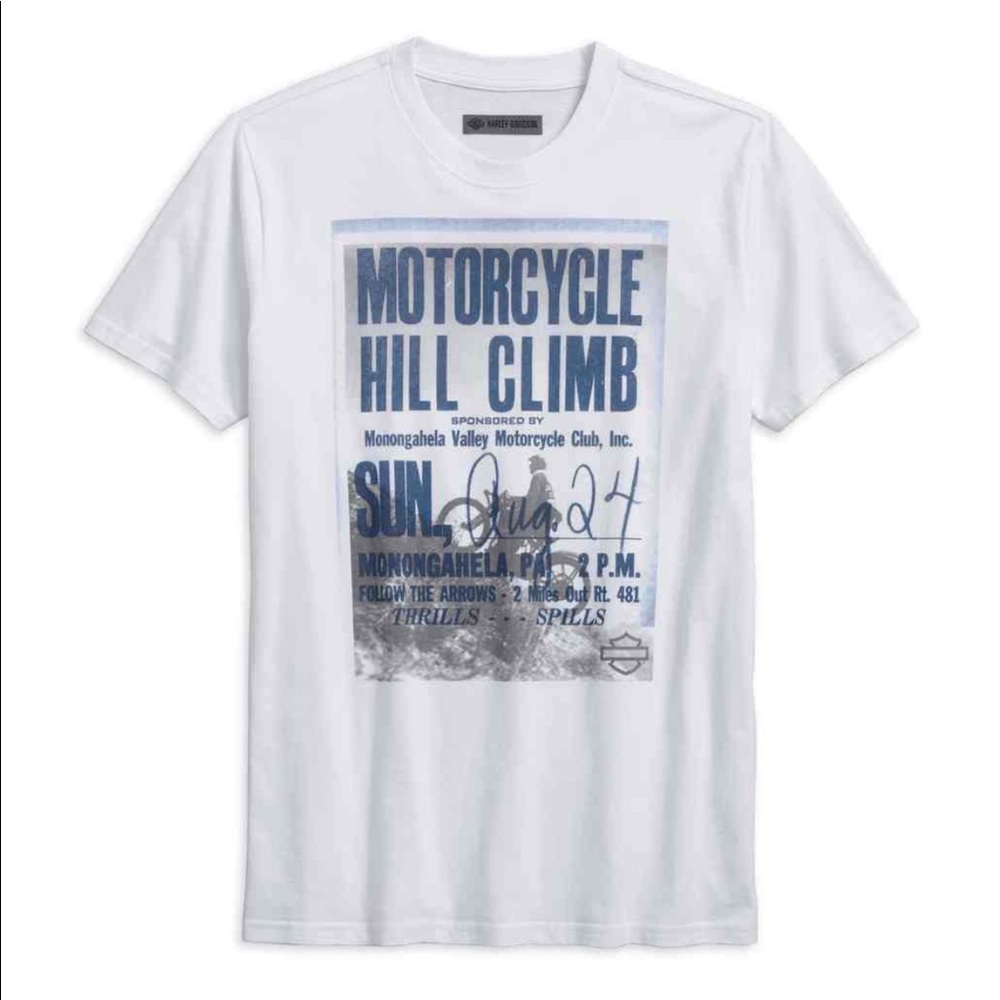 Harley Davidson Tee